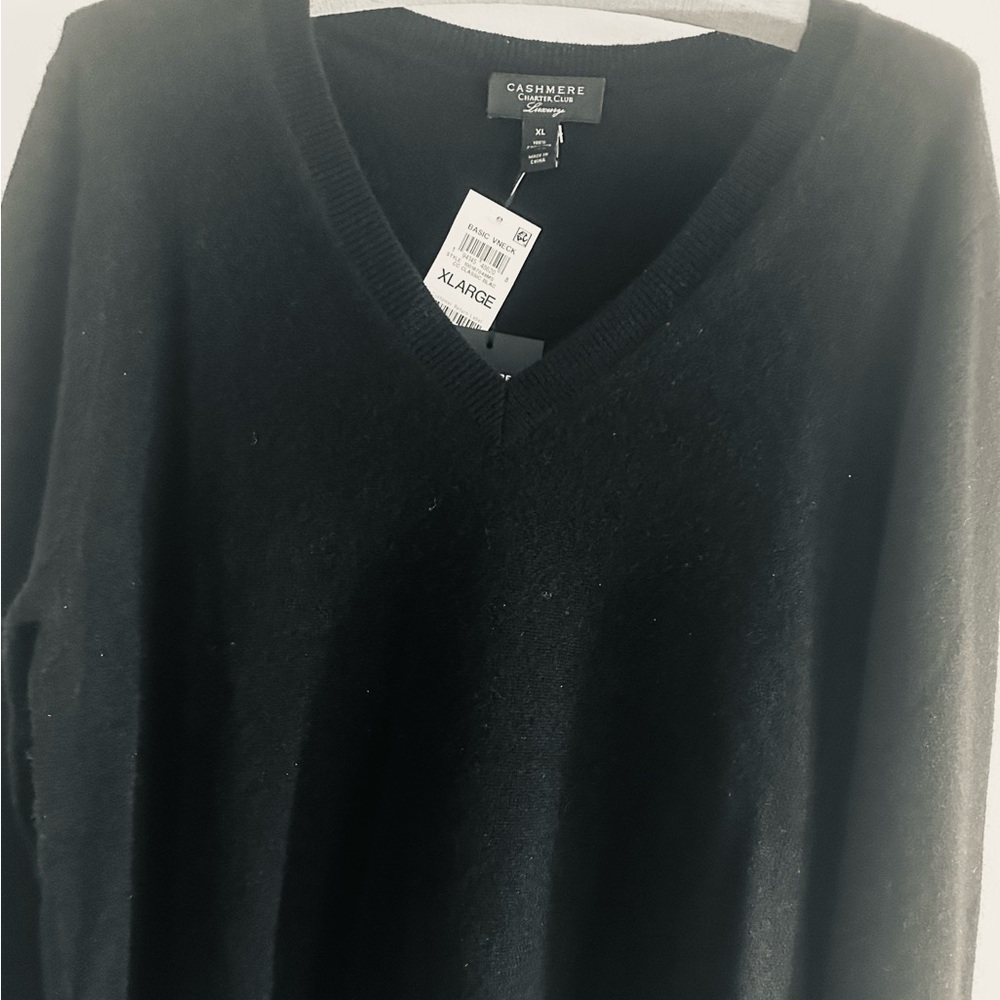 New with tags cashmere sweater
